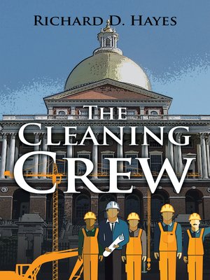 cover image of The Cleaning Crew